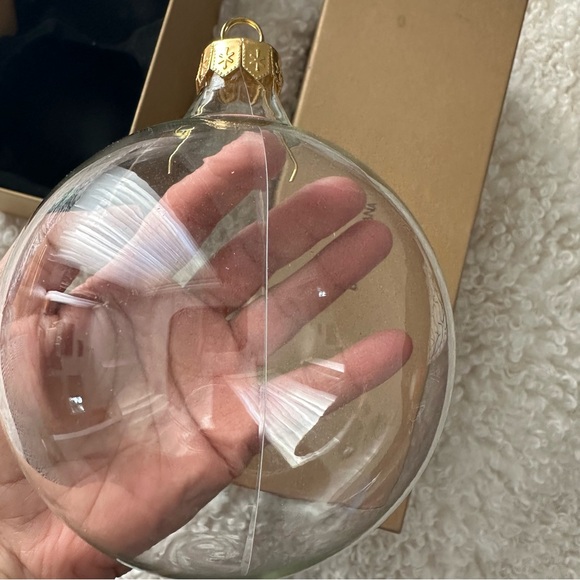 Dolce & Gabbana Christmas Glass Ornaments - Picture 5 of 14